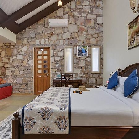 The Sawai Bagh Hotel Sawai Madhopur Exterior photo