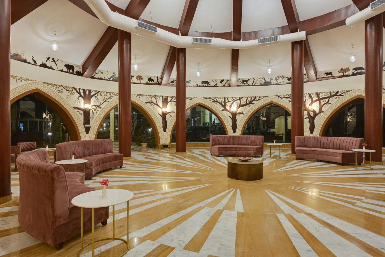 The Sawai Bagh Hotel Sawai Madhopur Exterior photo