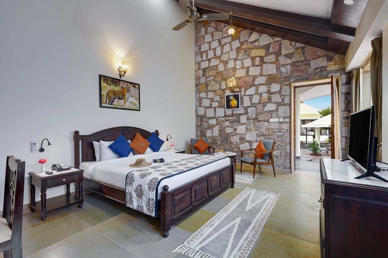The Sawai Bagh Hotel Sawai Madhopur Exterior photo